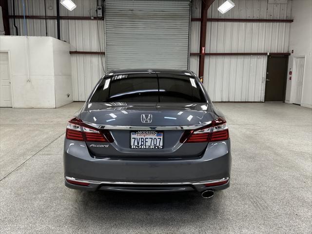 used 2016 Honda Accord car, priced at $22,997