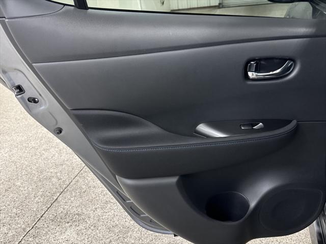 used 2024 Nissan Leaf car, priced at $16,997