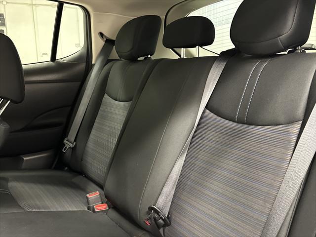 used 2024 Nissan Leaf car, priced at $16,997