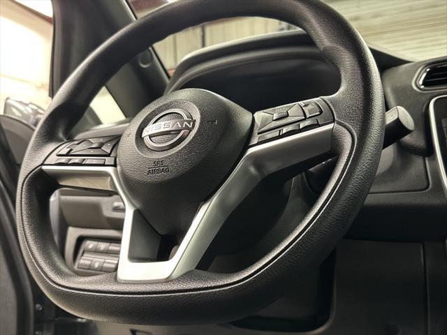 used 2024 Nissan Leaf car, priced at $16,997