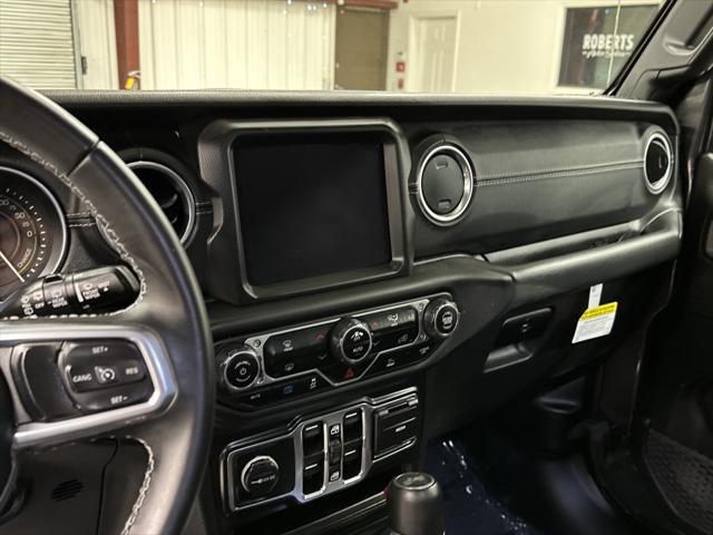 used 2021 Jeep Wrangler Unlimited 4xe car, priced at $35,997
