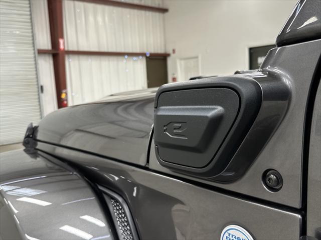 used 2021 Jeep Wrangler Unlimited 4xe car, priced at $35,997