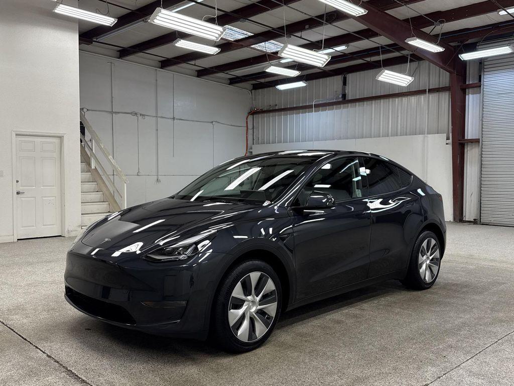 used 2024 Tesla Model Y car, priced at $36,997