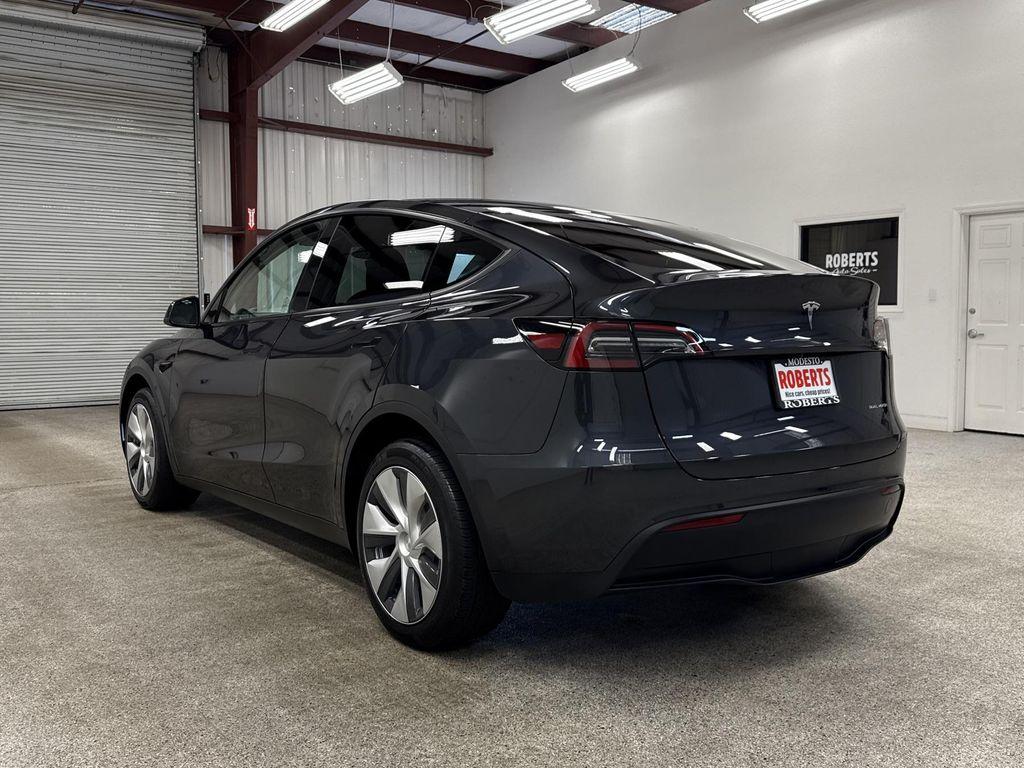used 2024 Tesla Model Y car, priced at $36,997