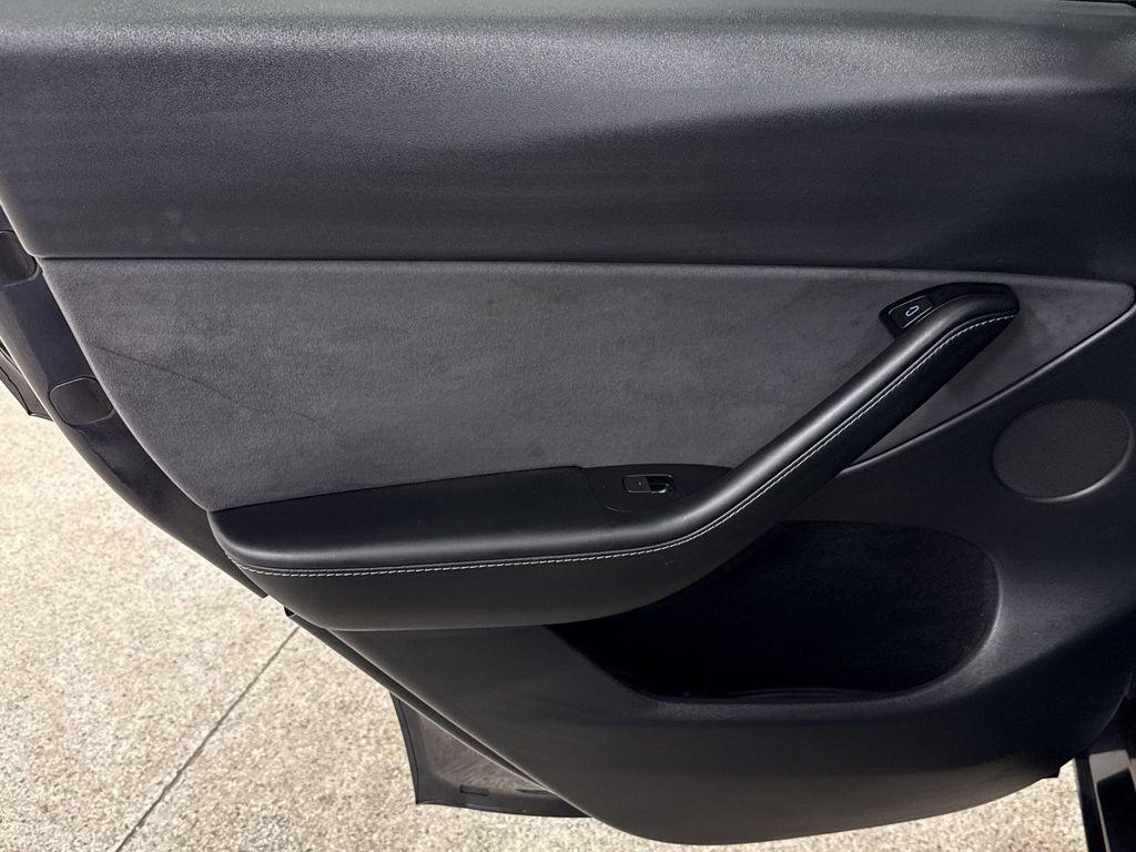 used 2024 Tesla Model Y car, priced at $36,997