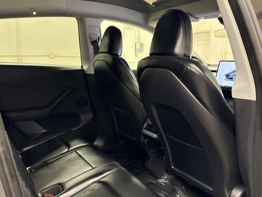 used 2024 Tesla Model Y car, priced at $36,997