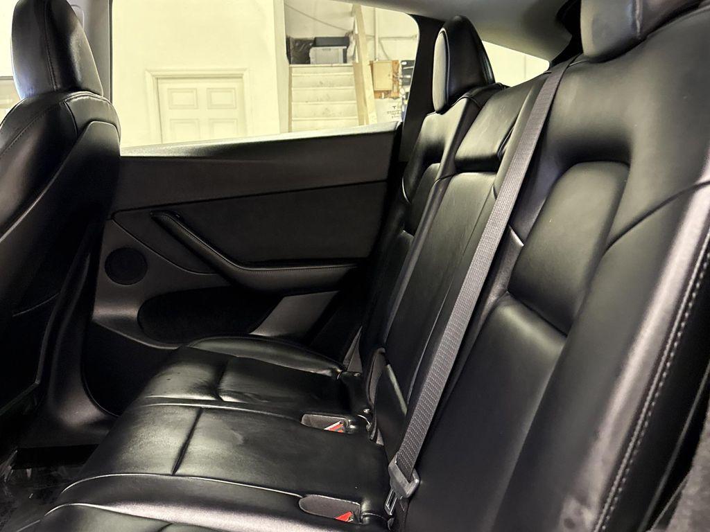 used 2024 Tesla Model Y car, priced at $36,997