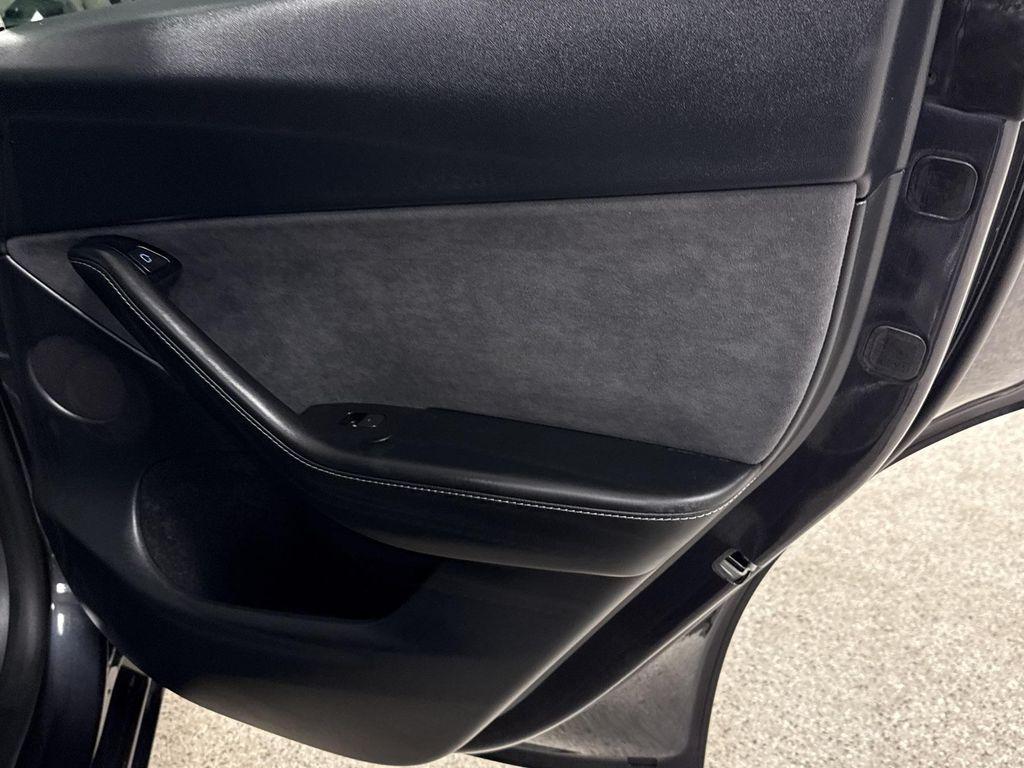 used 2024 Tesla Model Y car, priced at $36,997