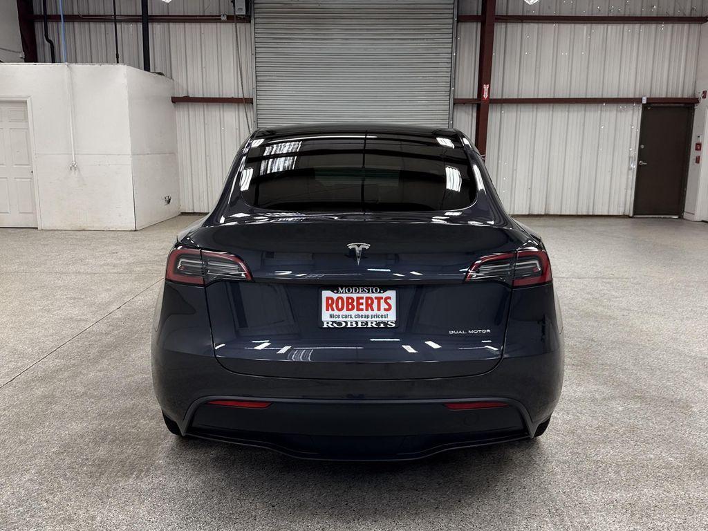 used 2024 Tesla Model Y car, priced at $36,997