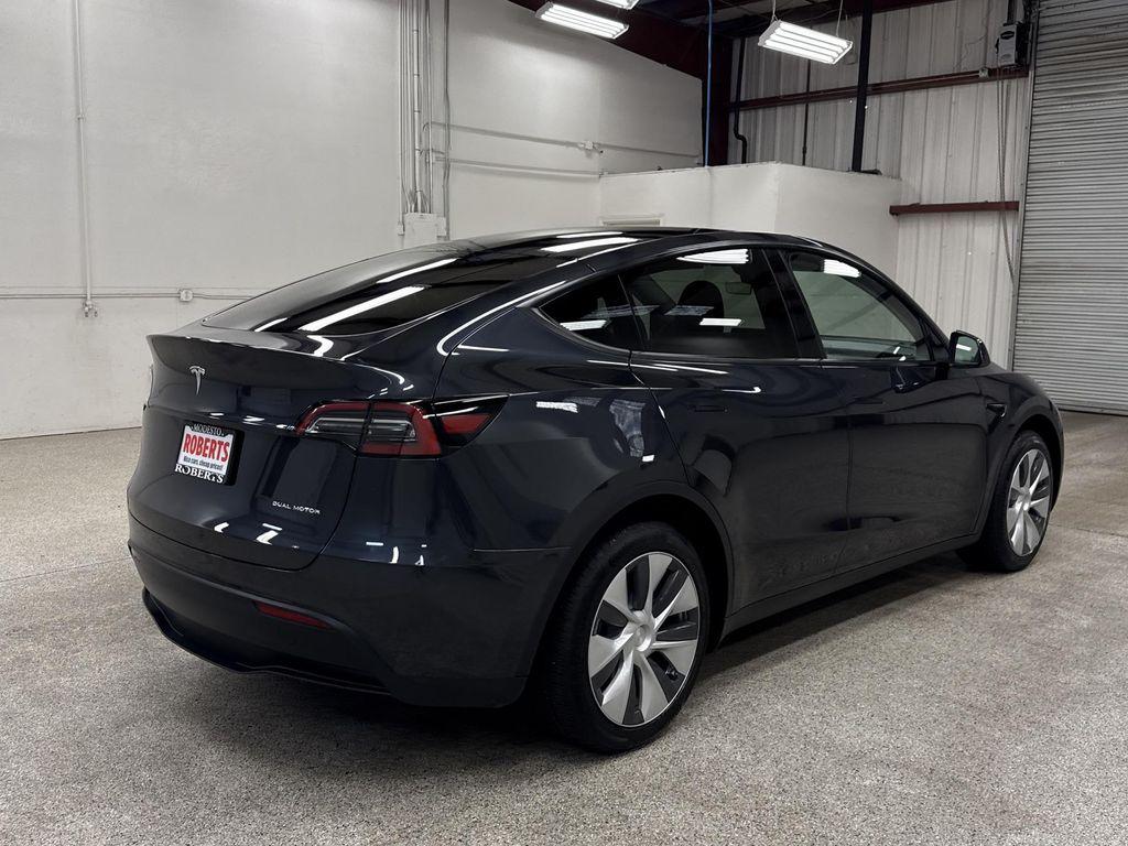 used 2024 Tesla Model Y car, priced at $36,997