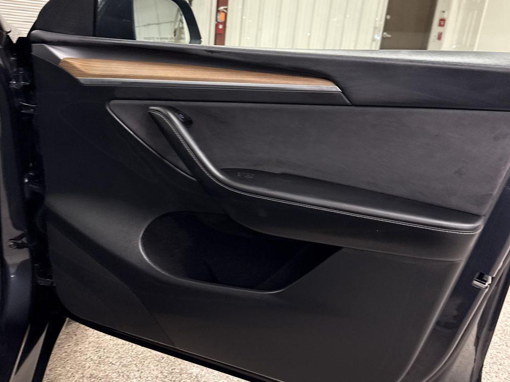 used 2024 Tesla Model Y car, priced at $36,997