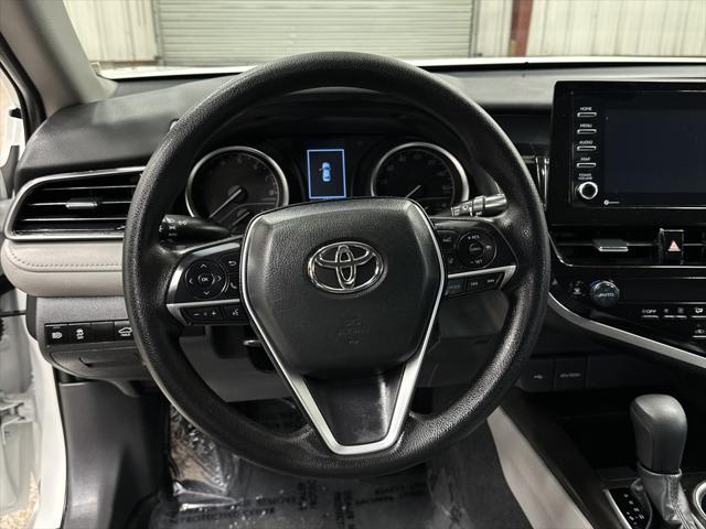 used 2023 Toyota Camry car, priced at $25,997