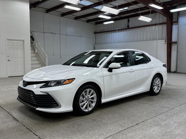 used 2023 Toyota Camry car, priced at $25,997