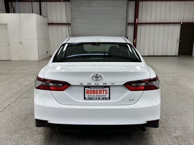 used 2023 Toyota Camry car, priced at $25,997