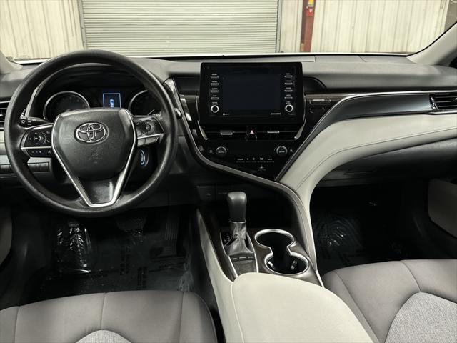 used 2023 Toyota Camry car, priced at $25,997