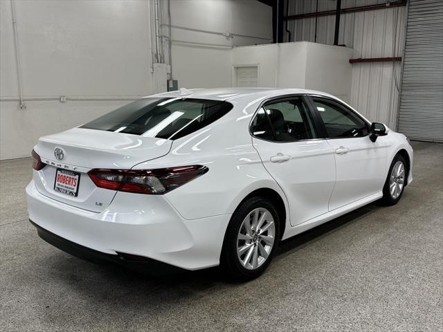 used 2023 Toyota Camry car, priced at $25,997