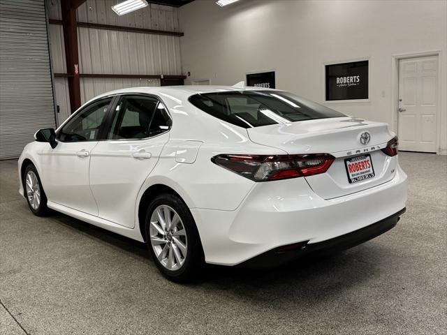 used 2023 Toyota Camry car, priced at $25,997