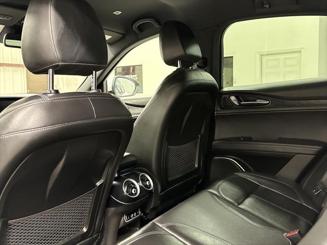 used 2022 Alfa Romeo Stelvio car, priced at $24,497