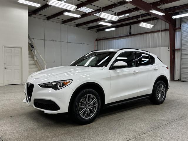used 2022 Alfa Romeo Stelvio car, priced at $24,497