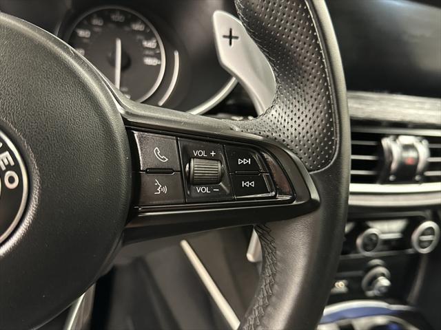 used 2022 Alfa Romeo Stelvio car, priced at $24,497