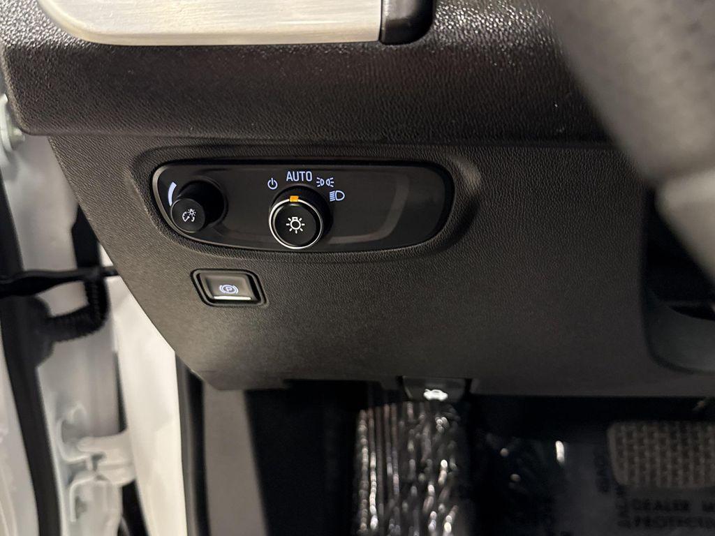 used 2024 GMC Terrain car, priced at $22,797