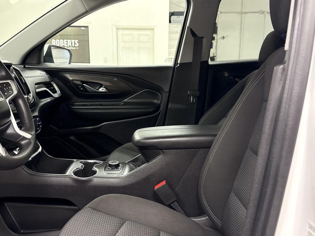 used 2024 GMC Terrain car, priced at $22,797