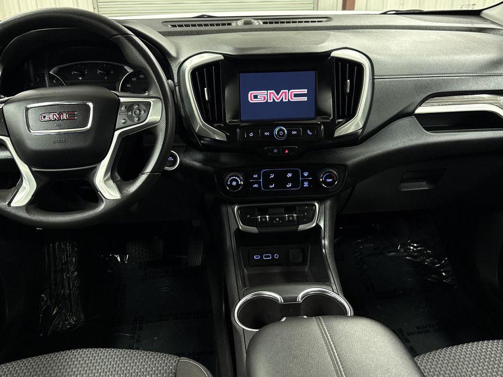 used 2024 GMC Terrain car, priced at $22,797