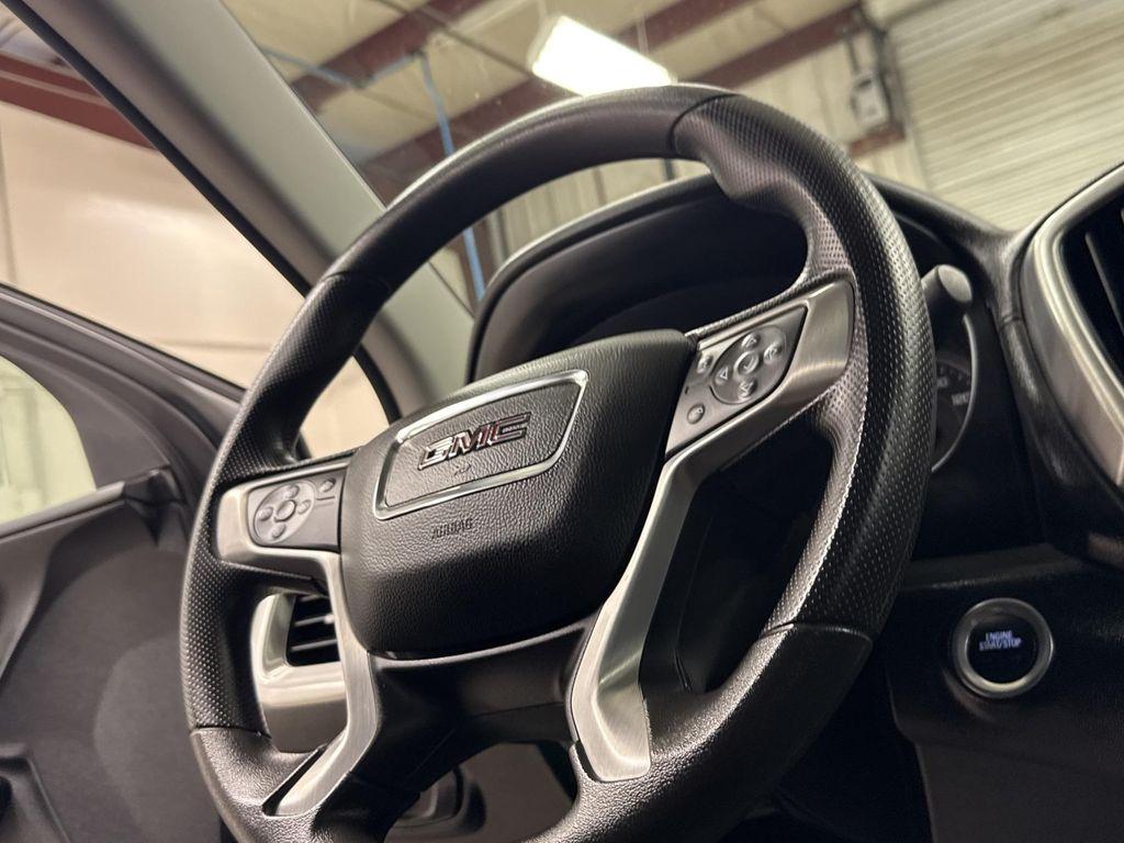 used 2024 GMC Terrain car, priced at $22,797