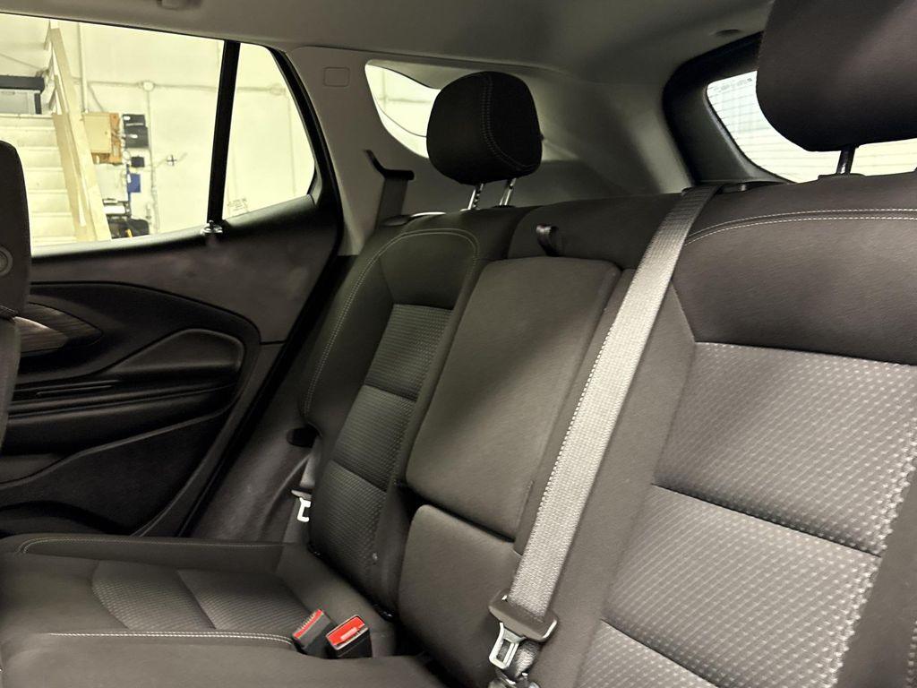 used 2024 GMC Terrain car, priced at $22,797