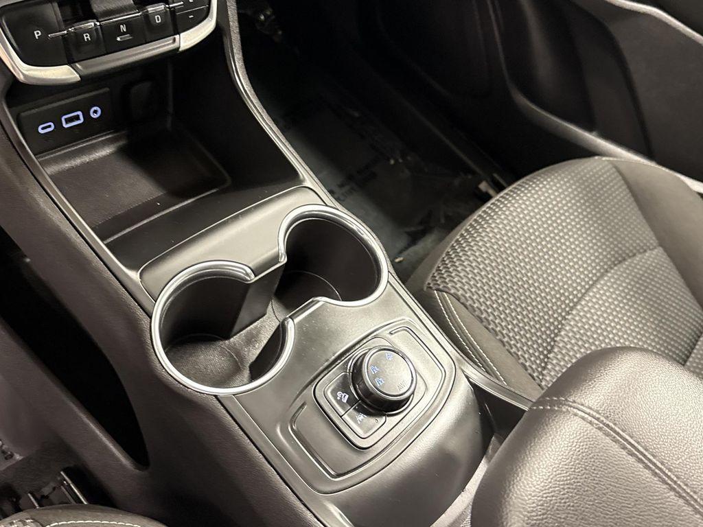 used 2024 GMC Terrain car, priced at $22,797