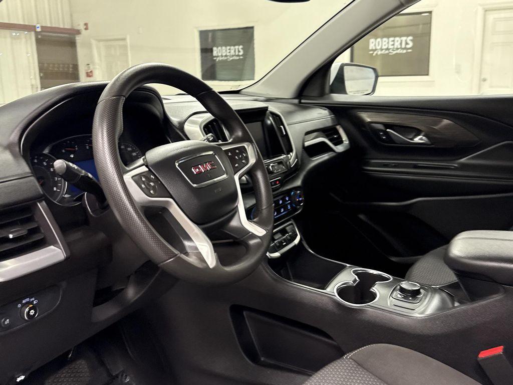 used 2024 GMC Terrain car, priced at $22,797