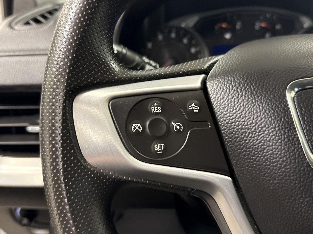 used 2024 GMC Terrain car, priced at $22,797