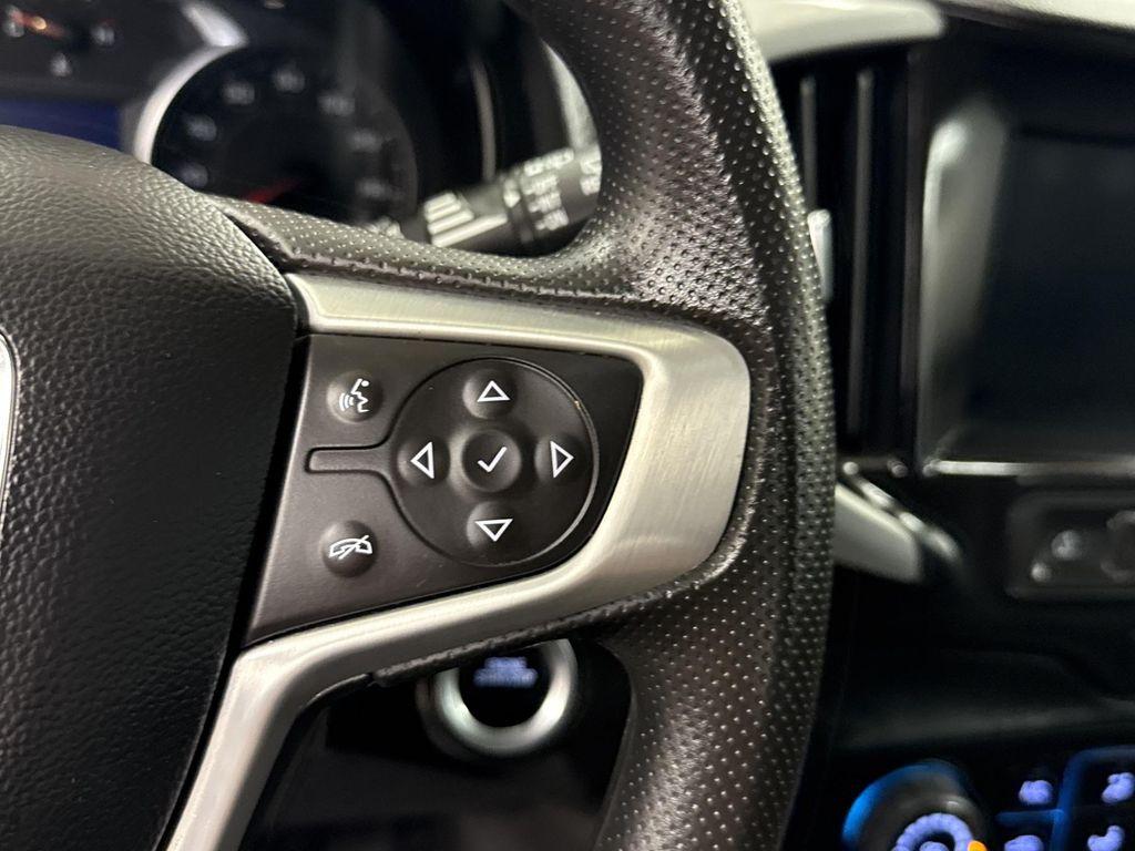 used 2024 GMC Terrain car, priced at $22,797