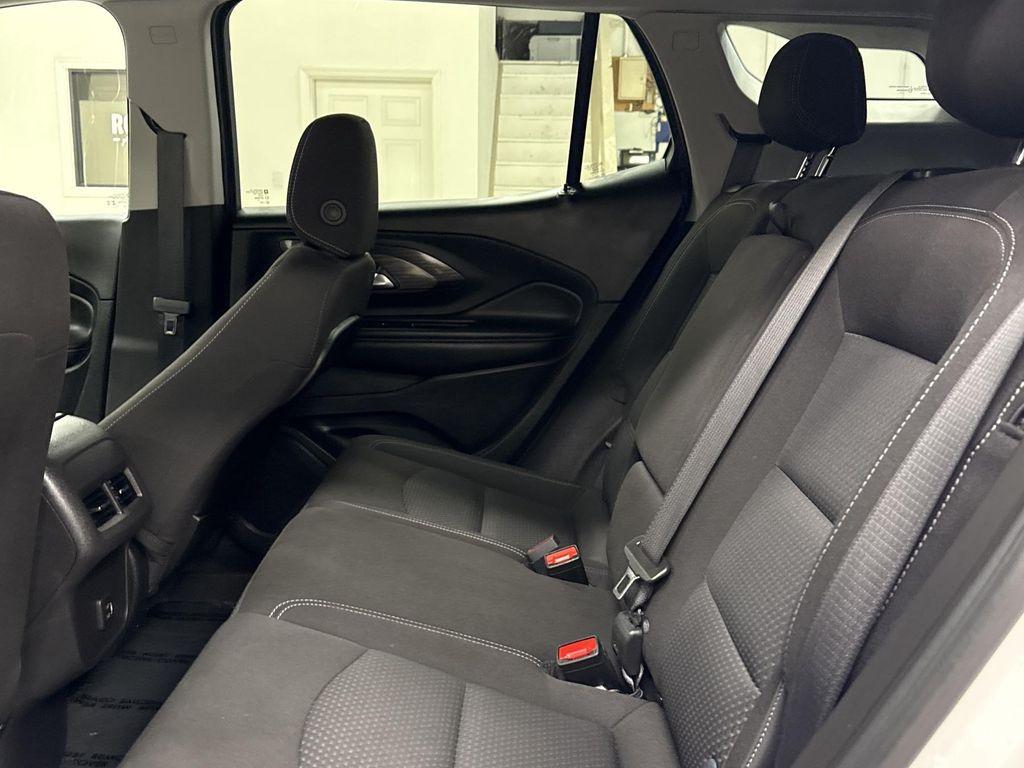 used 2024 GMC Terrain car, priced at $22,797