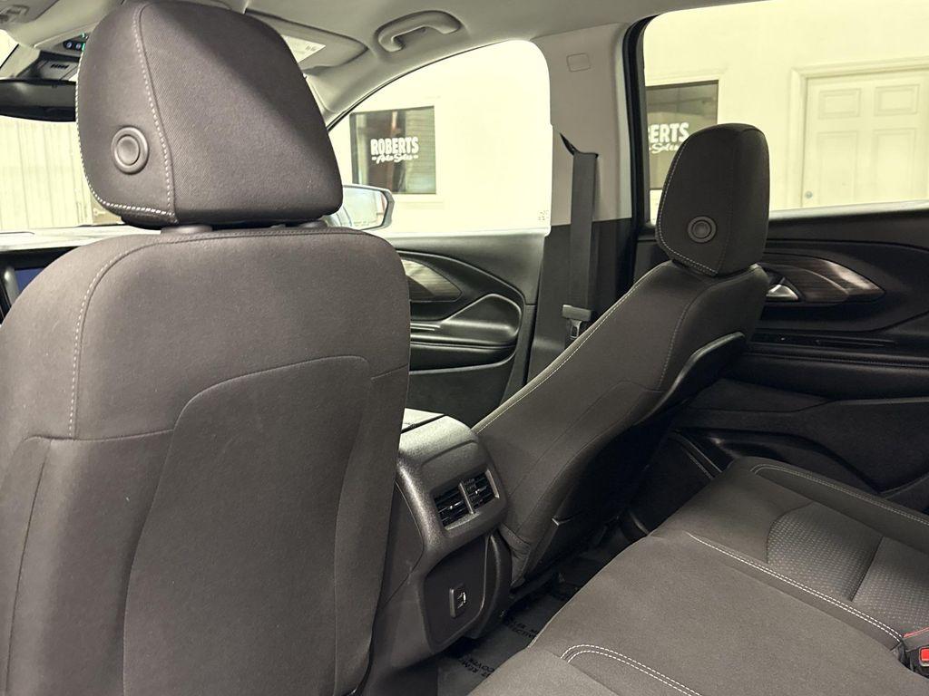 used 2024 GMC Terrain car, priced at $22,797