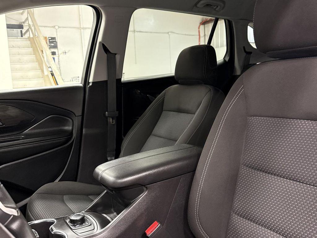 used 2024 GMC Terrain car, priced at $22,797