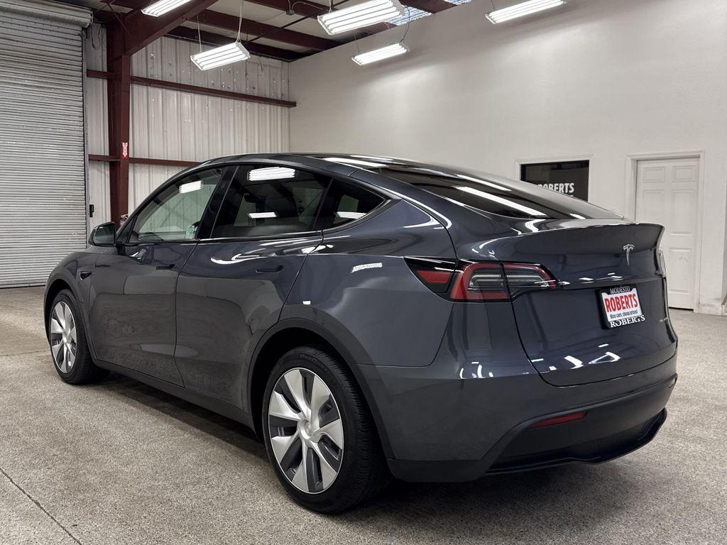 used 2023 Tesla Model Y car, priced at $33,997