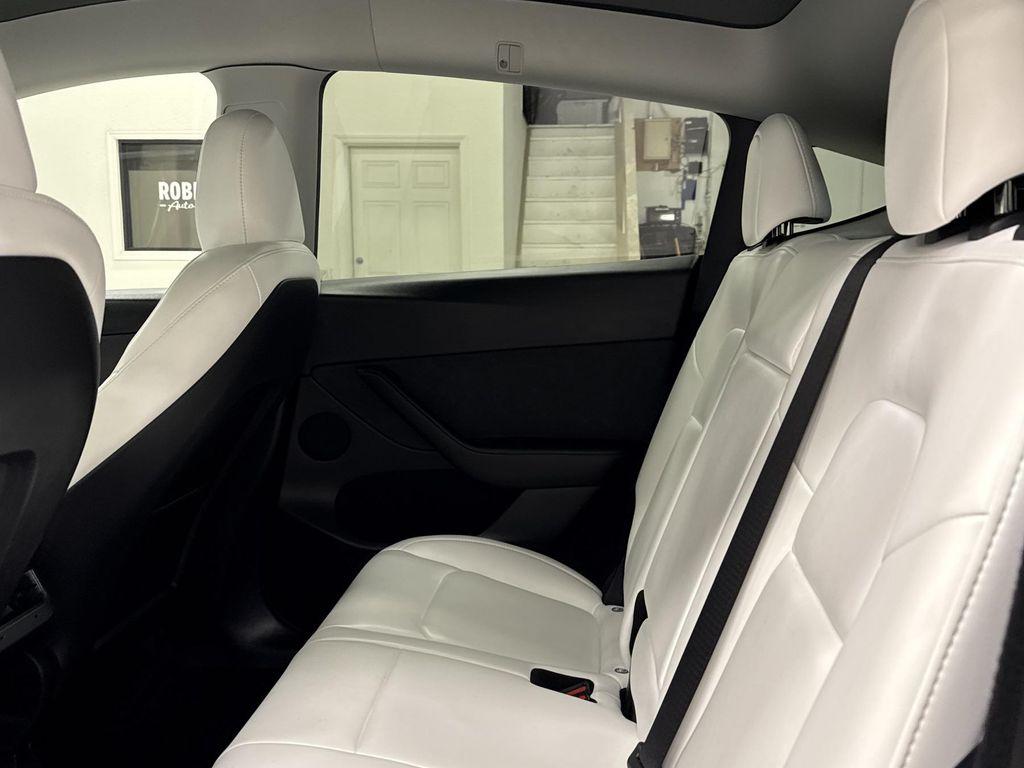 used 2023 Tesla Model Y car, priced at $33,997