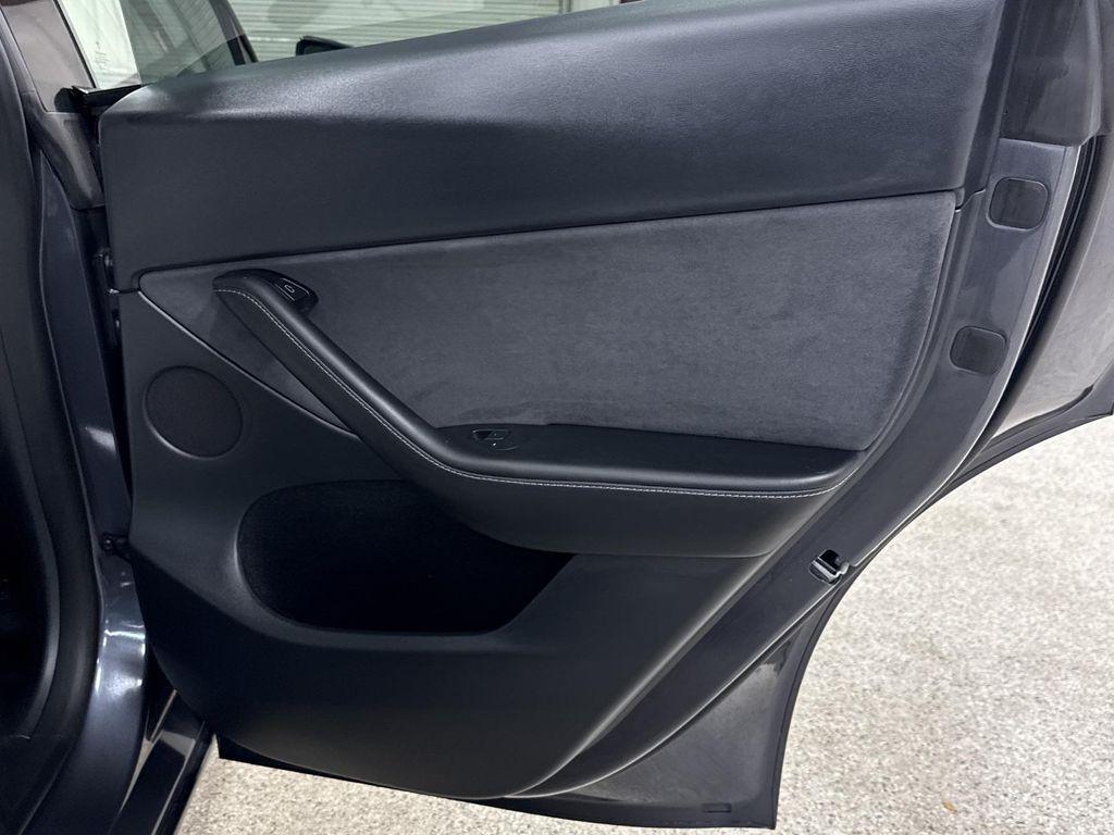 used 2023 Tesla Model Y car, priced at $33,997