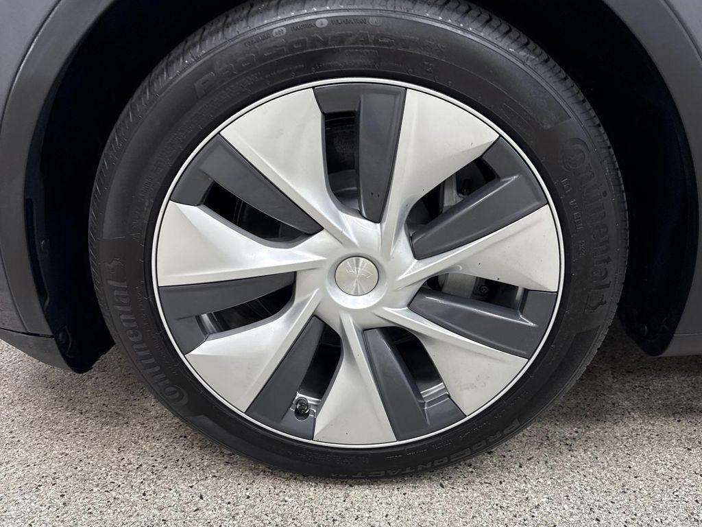 used 2023 Tesla Model Y car, priced at $33,997