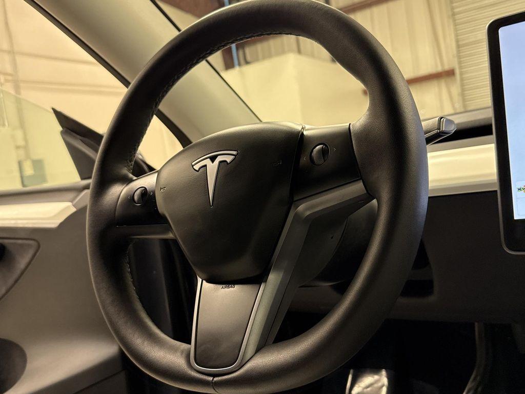 used 2023 Tesla Model Y car, priced at $33,997