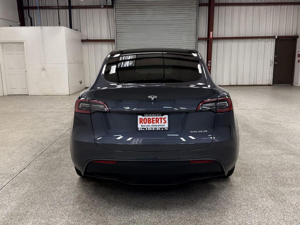 used 2023 Tesla Model Y car, priced at $33,997
