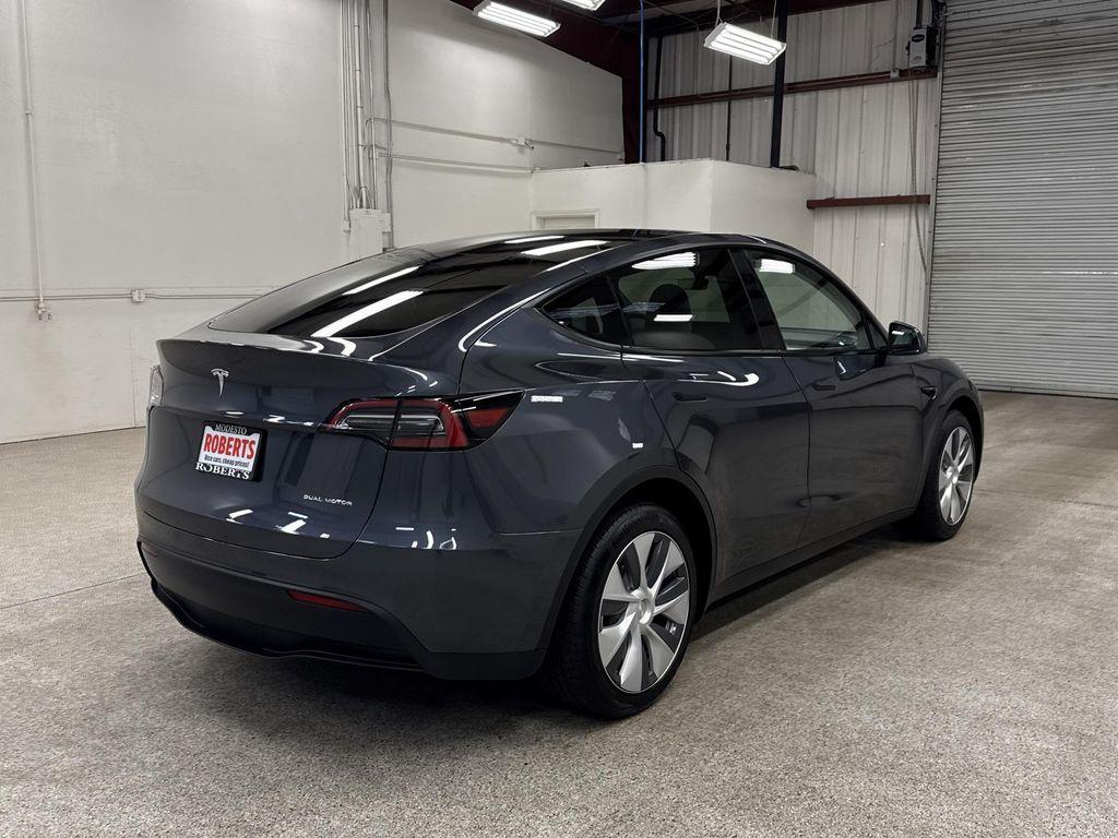 used 2023 Tesla Model Y car, priced at $33,997