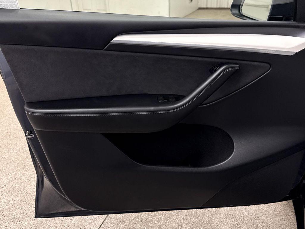 used 2023 Tesla Model Y car, priced at $33,997