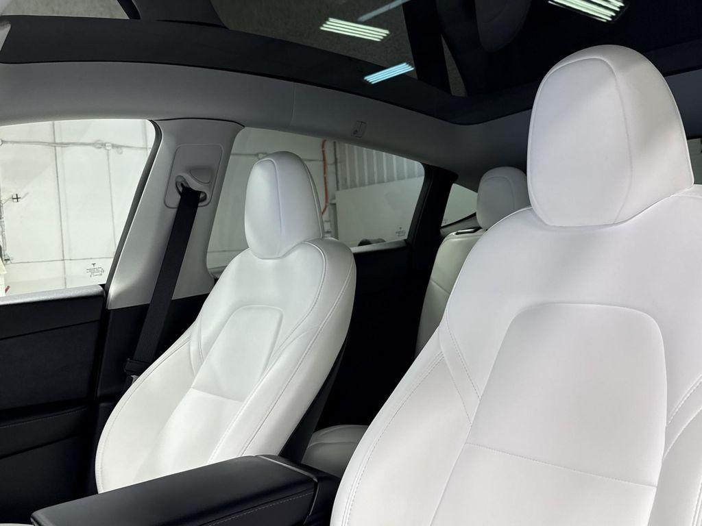 used 2023 Tesla Model Y car, priced at $33,997