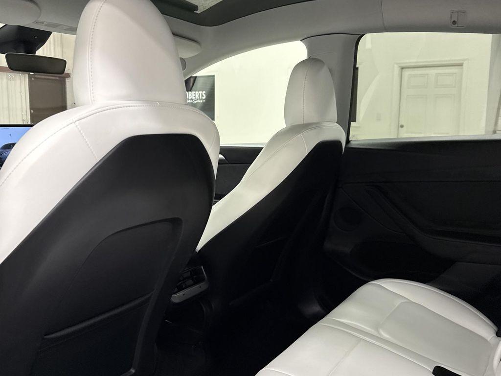 used 2023 Tesla Model Y car, priced at $33,997