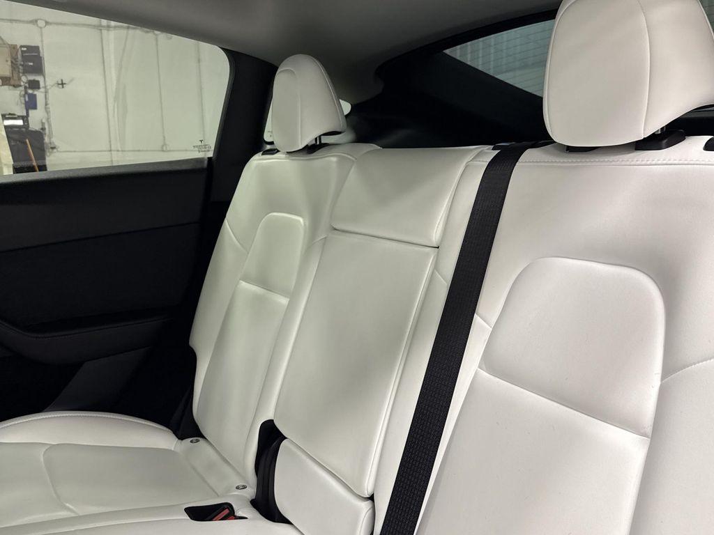 used 2023 Tesla Model Y car, priced at $33,997