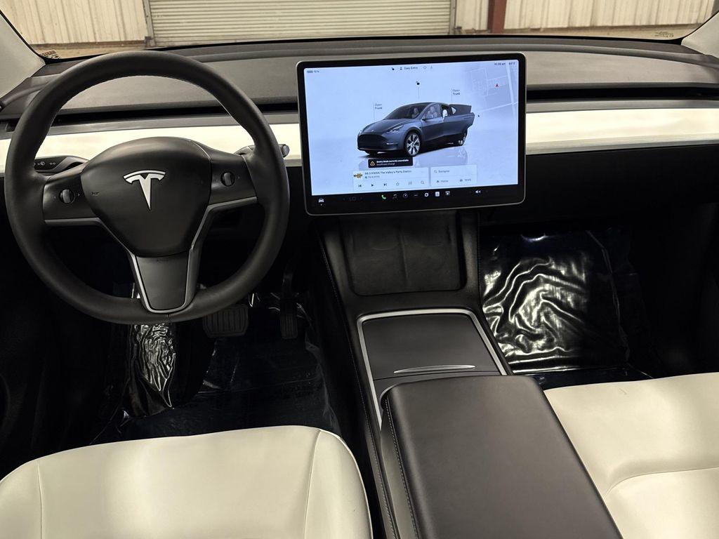 used 2023 Tesla Model Y car, priced at $33,997