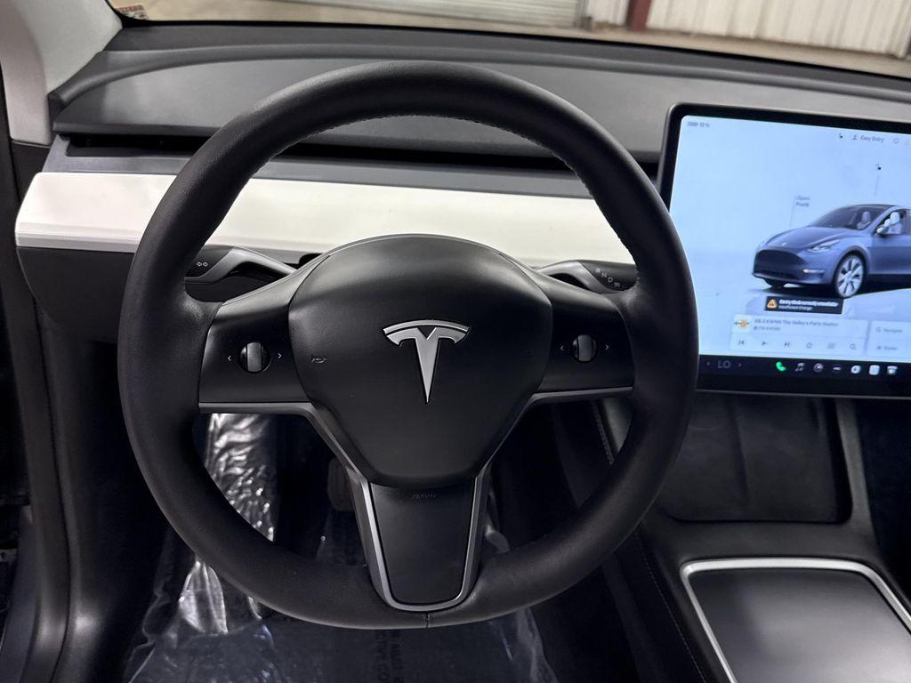 used 2023 Tesla Model Y car, priced at $33,997