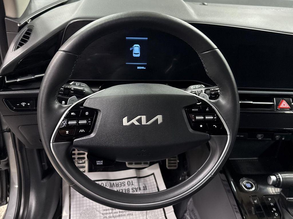 used 2023 Kia Niro car, priced at $24,997